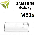 Чехлы для Samsung Galaxy M31S