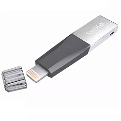 USB 16Gb SanDisk iXpand Mini for iPhone and iPad