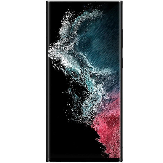 Смартфон Samsung Galaxy S22 Ultra 12/256Gb 5G Чёрный