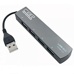 USB-Хаб CBR CH-123, 4 порта