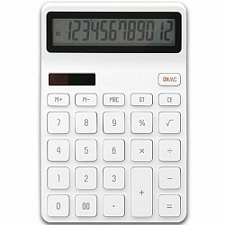 Калькулятор Xiaomi Mijia LEMO Desktop Calculator