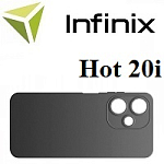 Чехлы для Infinix Hot 20i