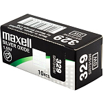 Элемент питания MAXELL 731 (SR731SW) Box-10