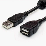 Кабель-удлинитель USB  1.5м ATCOM AT7206 ATCOM