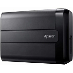 Внешний жесткий диск 2.5" 2TB Apacer AC732 AP2TBAC732B-1 USB 3.2 Gen 1, Military-Grade Shockproof, Black, RTL