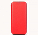 Чехол футляр-книга ZIBELINO BOOK для Samsung Galaxy A03s (красный)