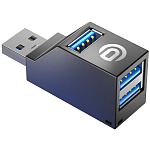 USB-Хаб DREAM A7 3USB черный