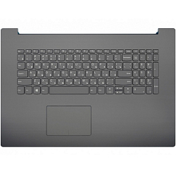 Клавиатура для ноутбука Lenovo IdeaPad 320-17ISK 320-17IKB топ-панель