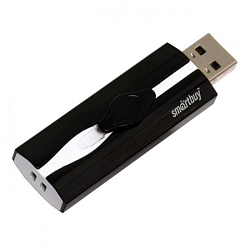 USB  8Gb Smart Buy Comet Black