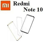 Стёкла для Xiaomi Redmi Note 10