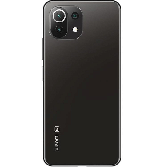 Смартфон Xiaomi Mi 11 Lite 5G NE 8/128Gb Чёрный (Snapdragon 780)