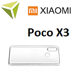 Чехлы для Xiaomi Poco X3