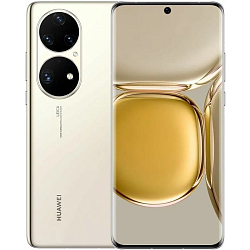 Смартфон Huawei P50 Pro 8/256Gb Золотой