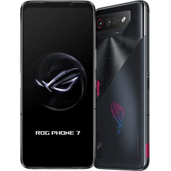 Смартфон ASUS ROG Phone 7 8/256 черный (CN)