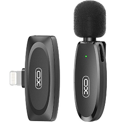 Микрофон XO MKF08B Lightning Wireless