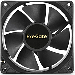 Вентилятор ExeGate ExtraPower EP08025S2P, 80x80x25 мм, подшипник скольжения, 2pin, 2200RPM, 23dBA