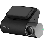Видеорегистратор XIAOMI 70mai Smart Dash Cam Pro (Midrive D02) Black GPS
