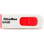 USB 64Gb OltraMax 250 Red