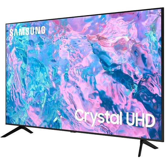 Телевизор Samsung UE65CU7100UXRU Series 7 черный