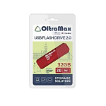 USB 32Gb OltraMax 310 красный