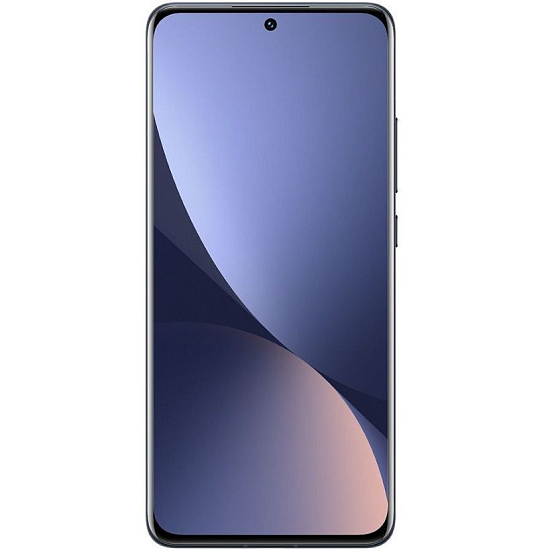 Смартфон Xiaomi Mi 12X 12/256Gb Серый (CN)