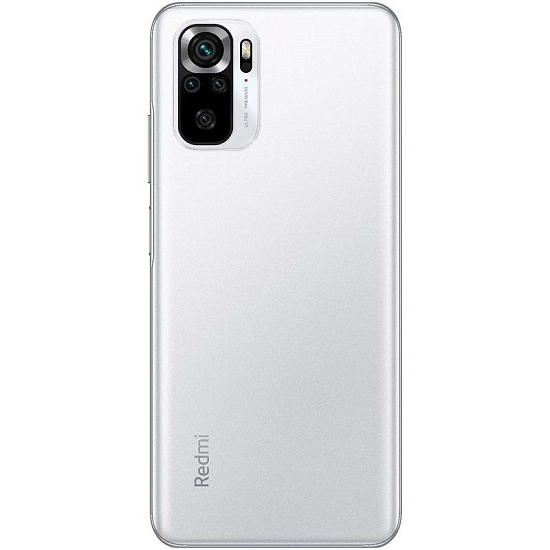Смартфон Xiaomi Redmi Note 10s 6/128Gb Белый (RUS)
