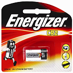 Элемент питания Energizer CR2 (6)
