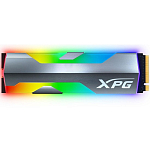 Накопитель SSD M.2 500Gb ADATA XPG SPECTRIX S20G [ASPECTRIXS20G-500G-C]