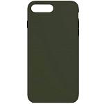 Задняя накладка STR для iPhone 7 Plus/7S Plus (5.5) плотный матовый (серия Colors) (орхидея)