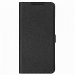 Чехол футляр-книга DF для Samsung Galaxy A25 (5G) DF sFlip-135 (black)