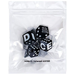 Набор кубиков "Время игры" для D&D серия: D&D, 7 шт 4352146