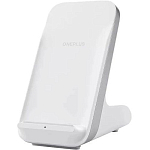 Беспроводная зарядка OnePlus Warp Charge 50W Wireless Charger ,Белый