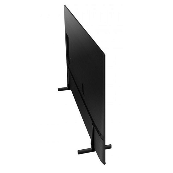 Телевизор Samsung UE55AU8000U 54.6" (2021), черный