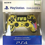 Геймпад БП для SONY PS4 Dual Shock FIFA #3 (не оригинал)