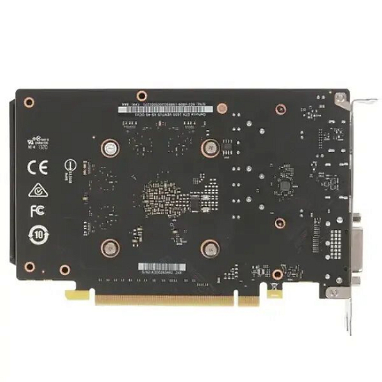 Видеокарта MSI PCI-E GTX 1650 VENTUS XS 4G nVidia GeForce GTX 1650 4096Mb 128bit GDDR5 1485/8000 DVIx1/HDMIx1/DPx1/HDCP Ret