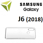 Чехлы для Samsung Galaxy J6 (2018)