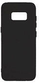 Задняя накладка XIVI для SAMSUNG Galaxy S8, SC, матовая, №1, чёрный