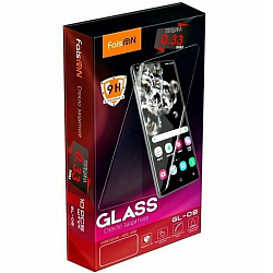 Противоударное стекло 2.5D FAISON для XIAOMI Redmi Note 11 4G, GL-08, глянцевое