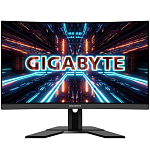 Монитор игровой 27" GIGABYTE G27QC, (2560×1440/ 165Hz/ VA), черный
