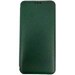 Чехол футляр-книга NEW для Xiaomi 12 5G №05 Темно-зеленый