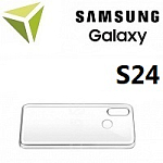 Чехлы для Samsung Galaxy S24