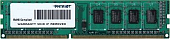 Оперативная память DDR3 4Gb PATRIOT DIMM (PC3-12800) 1600MHz PSD34G16002