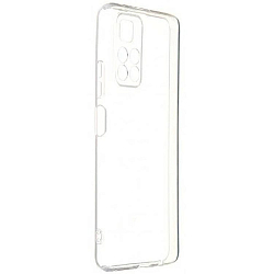 Задняя накладка ZIBELINO Ultra Thin Case для Xiaomi Poco M4 Pro 4G (прозрачный)
