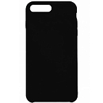 Задняя накладка STR для iPhone 7 Plus Soft Touch (черный) 18