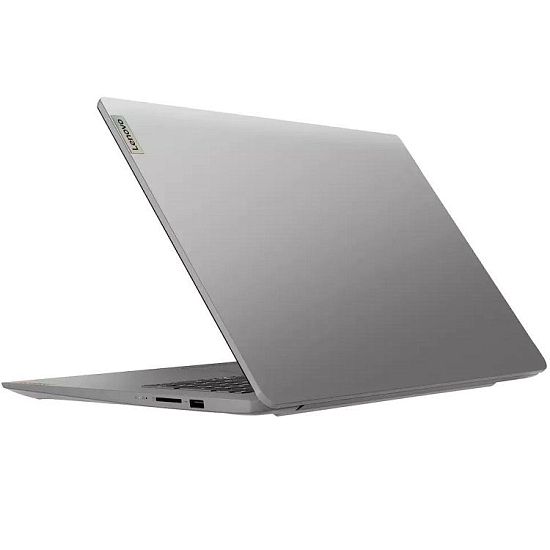 Ноутбук 17.3" Lenovo IdeaPad 3 17ITL6 (Intel Core i3 1115G4/ 8GB/ 256GB, DOS) 82H9003FRK, серый