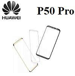 Стёкла для Huawei P50 Pro