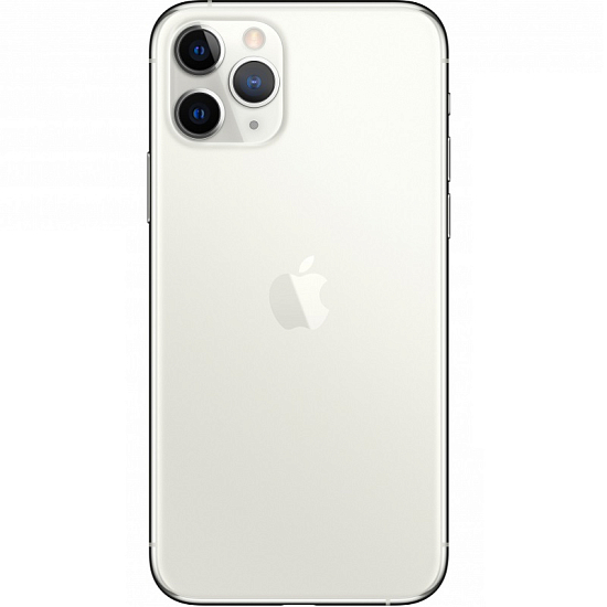 Смартфон APPLE iPhone 11 Pro Max 256Gb Серебристый (Б/У1)