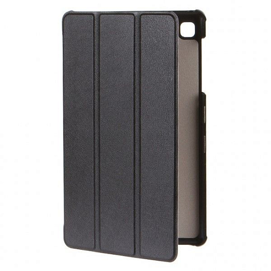 Чехол футляр-книга ZIBELINO Tablet для Samsung Galaxy Tab A8 (10.5") (X200/X205) (черный) с магнитом
