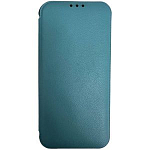 Чехол футляр-книга NEW для Xiaomi 12 5G №07 Голубой