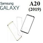 Стёкла для Samsung Galaxy A20/A30/A50